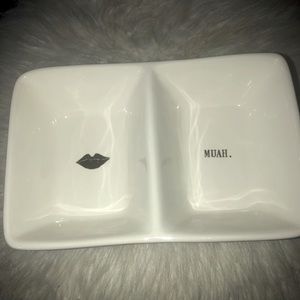 Rae Dunn Ceramic Jewelry Holder